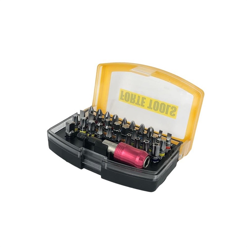 32PC COLOR RING BIT SET