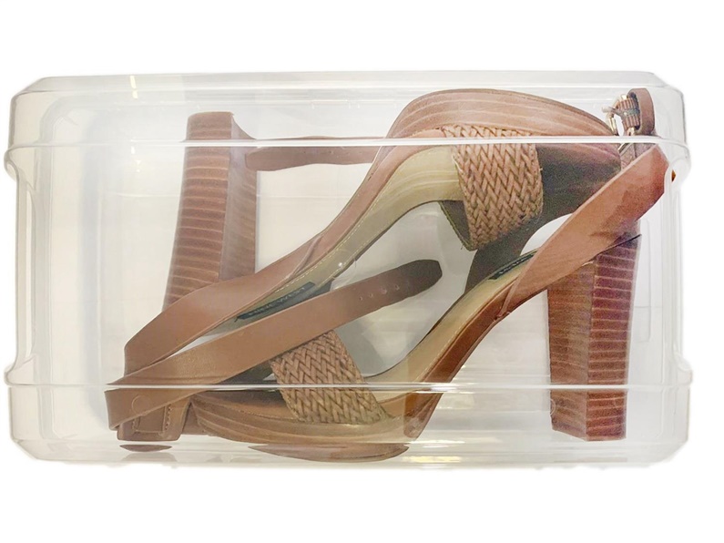 WOMAN SHOE BOX