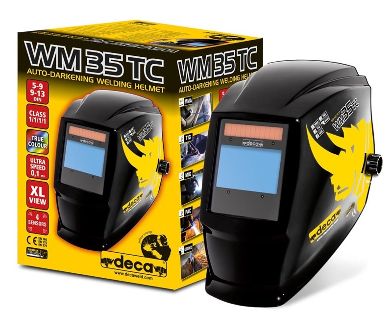 WELDING HELMET WM 35TC