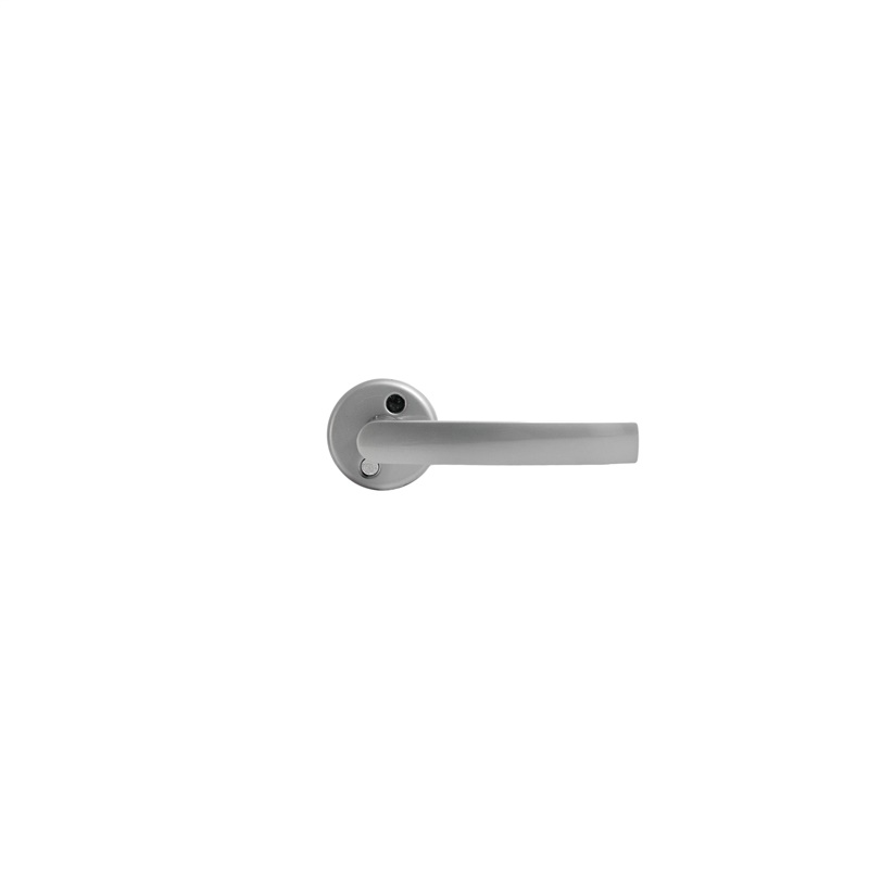 HANDLE ON ROSE 16/006 SC ALUMINIUM