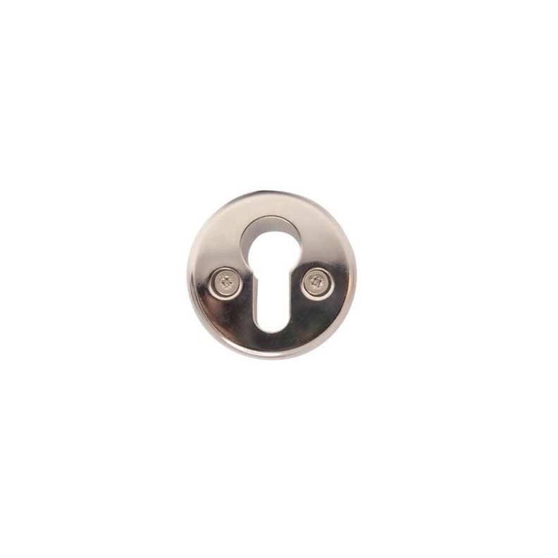 ESCUTCHEON 016PZ STEEL CYLINDER CP