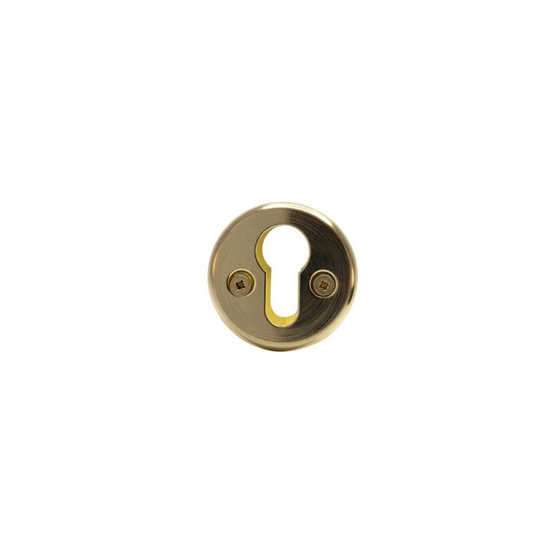 ESCUTCHEON 016PZ STEEL CYLINDER SB