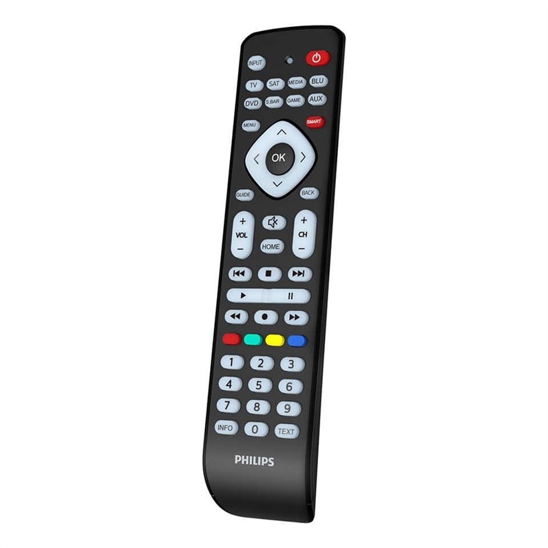 REMOTE CONTROL PHILIPS SRP2018/10