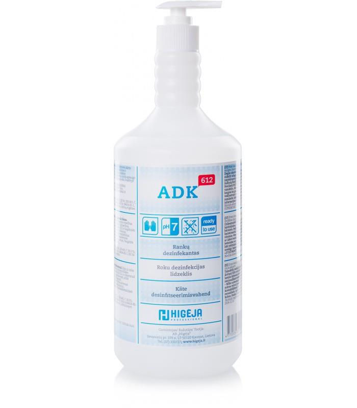 RANKŲ DEZINFEKANTAS ADK-612. 1L