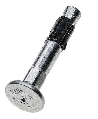 METAL NOVILABLE PLUG DN 6X40 100VNT