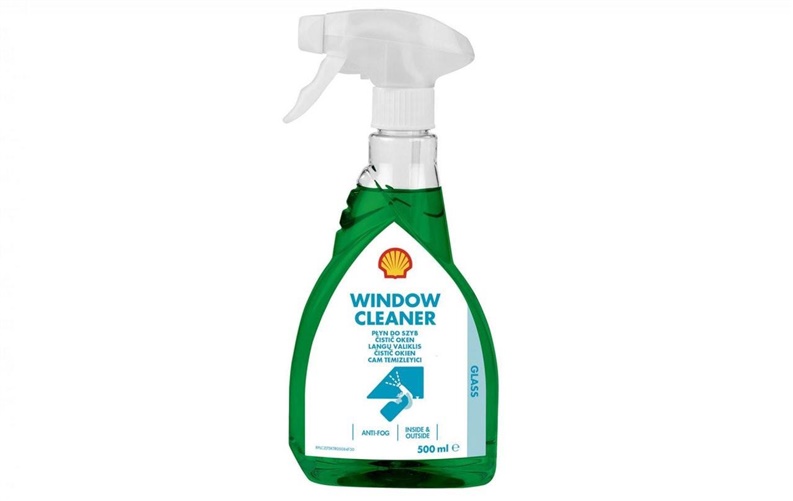 WINDOW CLEANER SHELL 500 ML