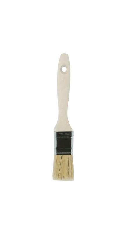 BRUSH FLAT 30X15MM