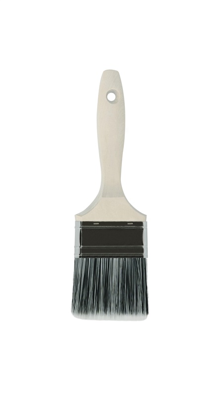 BRUSH FLAT 60X22MM SYNTETIC