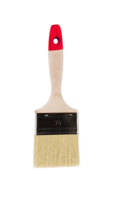 BRUSH FLAT 75X19MM