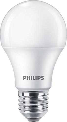 LED BULB 10W E27 A60 827 1055LM FR 3PCS