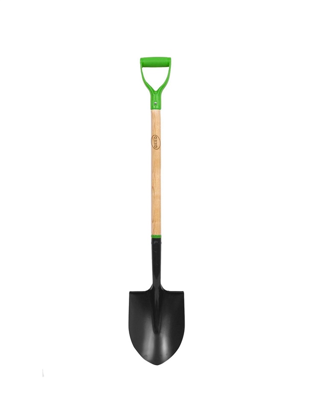 SHOVEL WOOD POINTY S6397 O