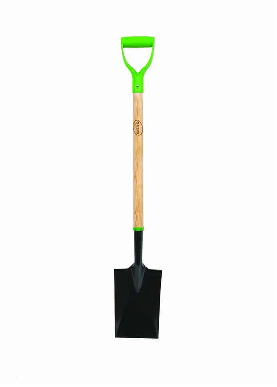 SHOVEL WOOD BLUNT S6393 O