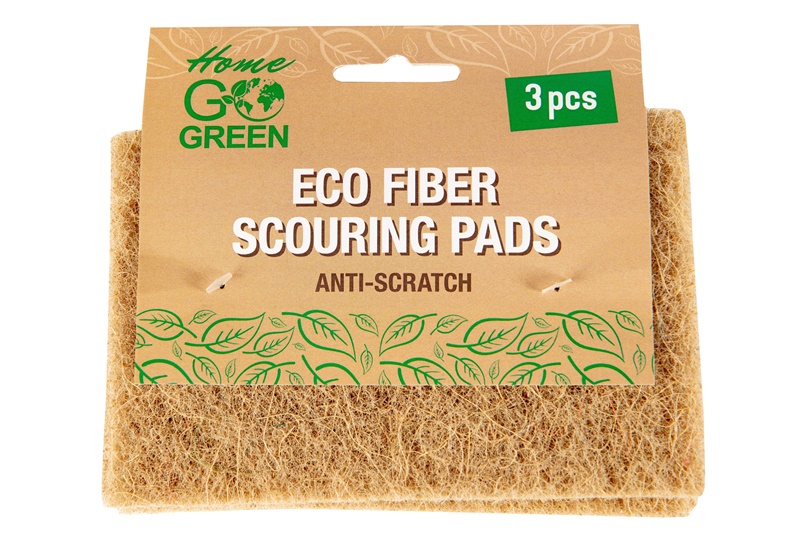 ECO SPONGE GO GREEN 3PCS