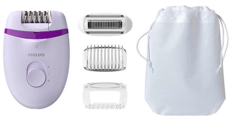 EPILATOR BRE275/00 PHILIPS