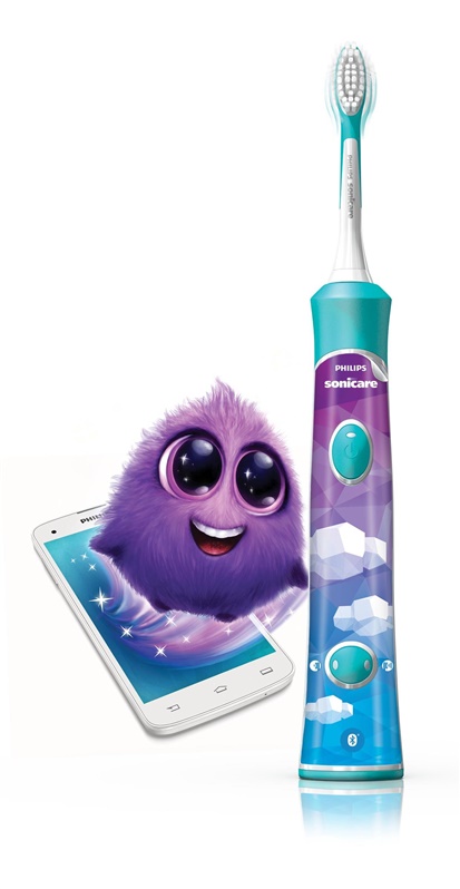 ELECTRIC TOOTHBRUSH HX6322/04 PHILIPS