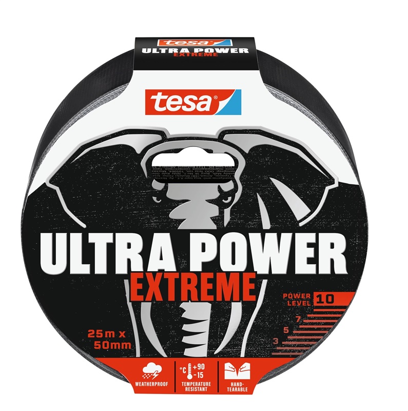 56623 ULTRA POWER EXTR. JUOSTA 25M 50MM