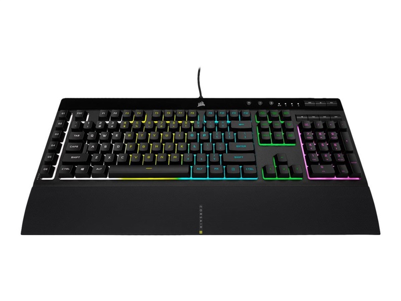 GAMING KEYBOARD CORSAIR K55 RGB PRO