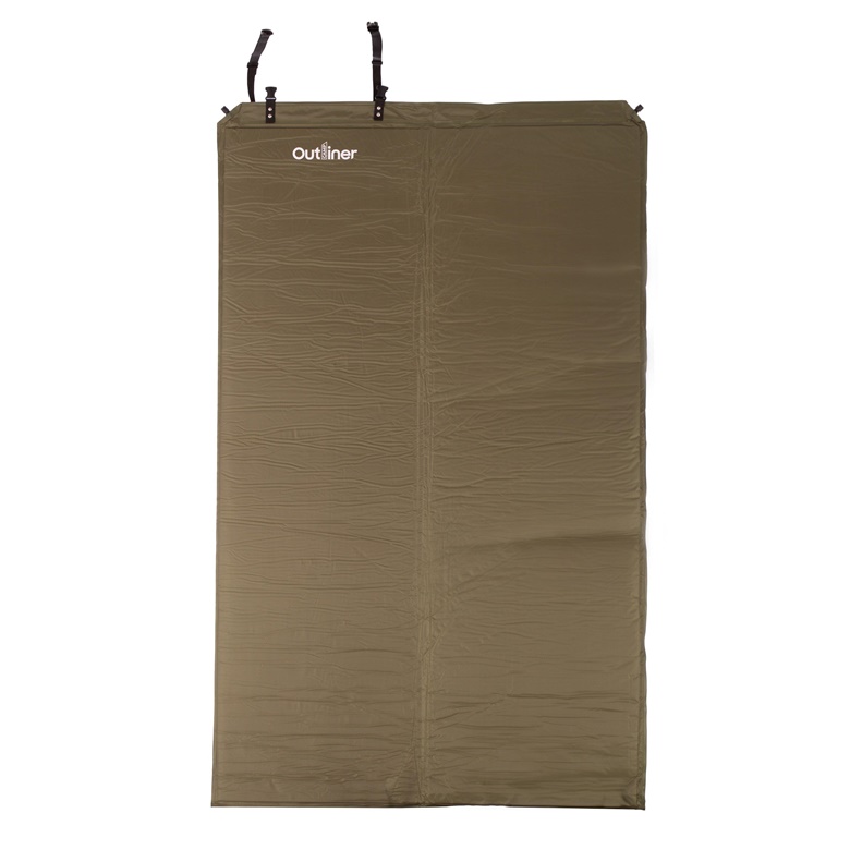 SELF-INFLATABLE MAT DOUBLE