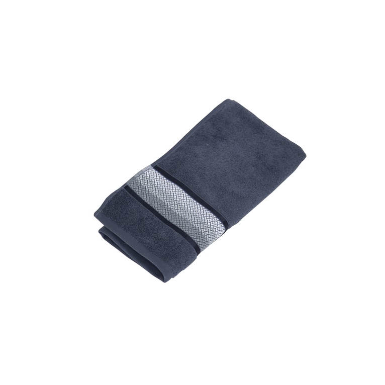 TOWEL 30X50 MANTA ANTHRACITE