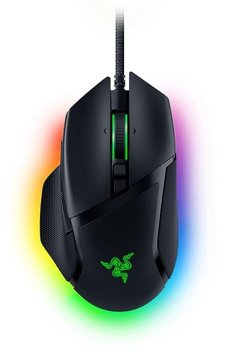 Žaidimų pelė Razer Basilisk v3 juoda