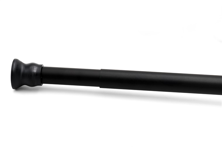 TELESCOPIC ROD WIEN 55111 70-115 BLACK