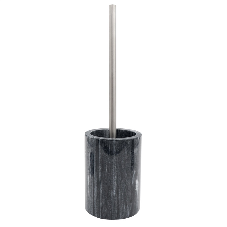 TOILET BRUSH MABELLE 2246437 DARK GREY