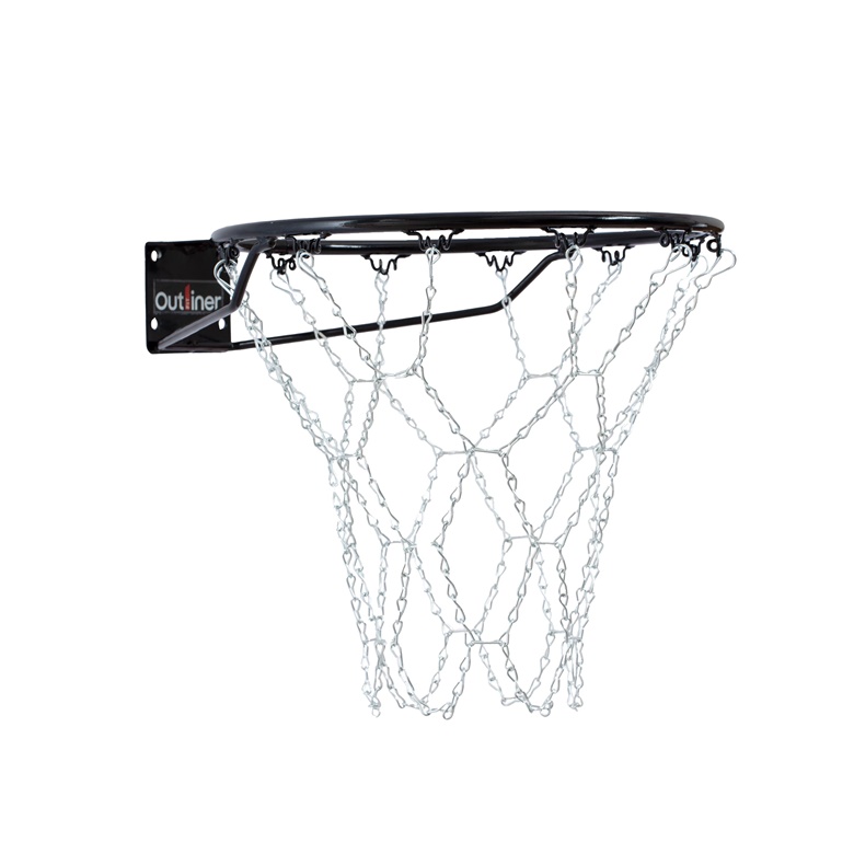 BASKETBALL NET IRON M10