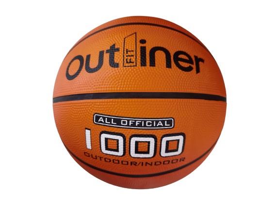 BASKETBALL BALL BR2711 SIZE 6