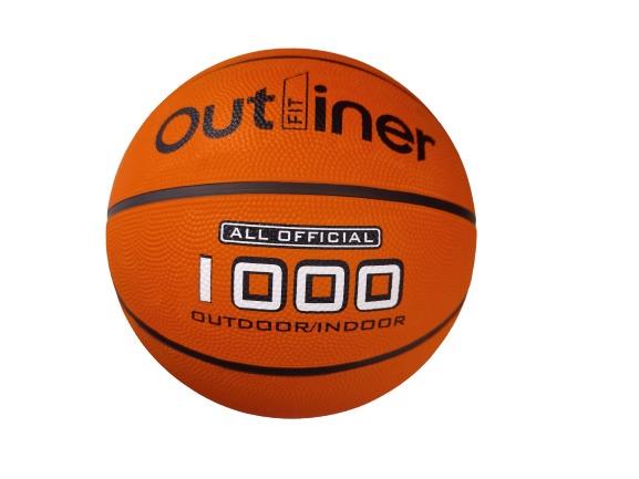 Basketbola bumba Outliner BR2711. 7