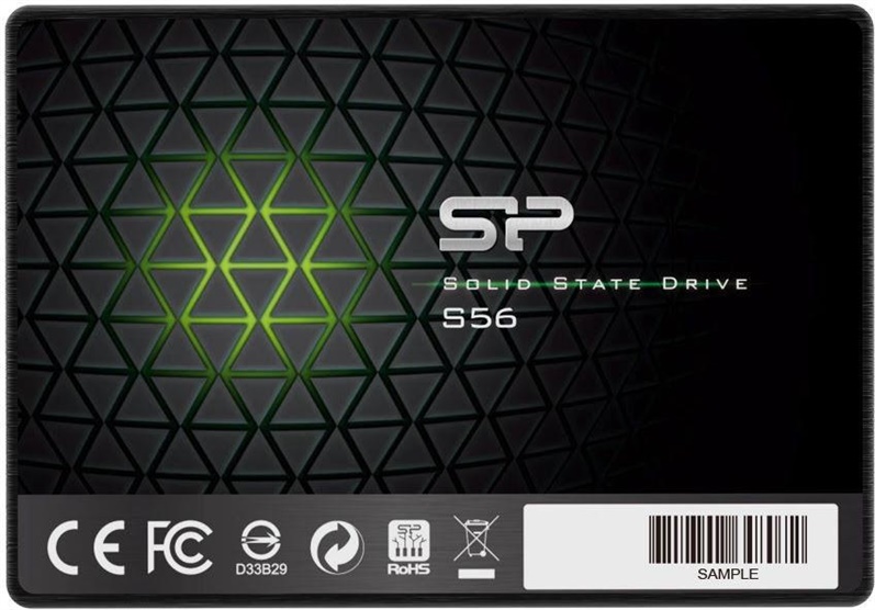 Kietasis diskas SSD Silicon Power SP120GBSS3S56B25 120 GB