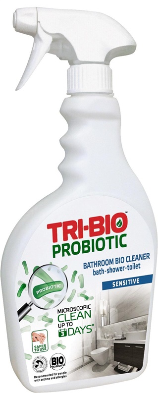 BATHROOM BIO CLEANER TRI-BIO 0.42L