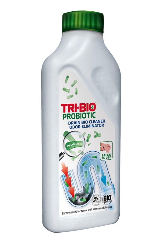 Nutekamųjų vamzdžių valiklis TRI BIO. 420 ml