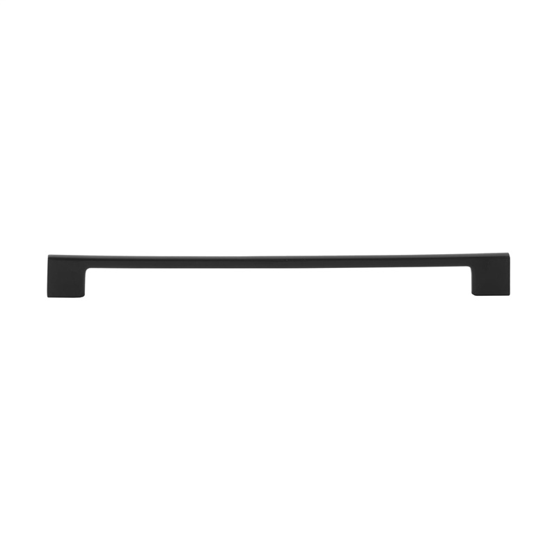 FURNITURE HANDLE 149/256 BLACK