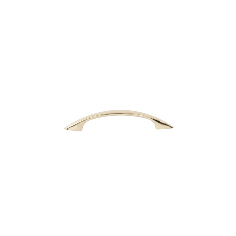 FURNITURE HANDLE 214L/M/96 BRONZ