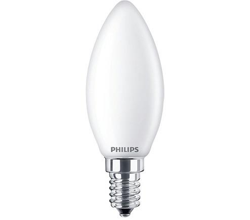 LED SPULDZE PHILIPS 60W E14 WW B35 FR ND