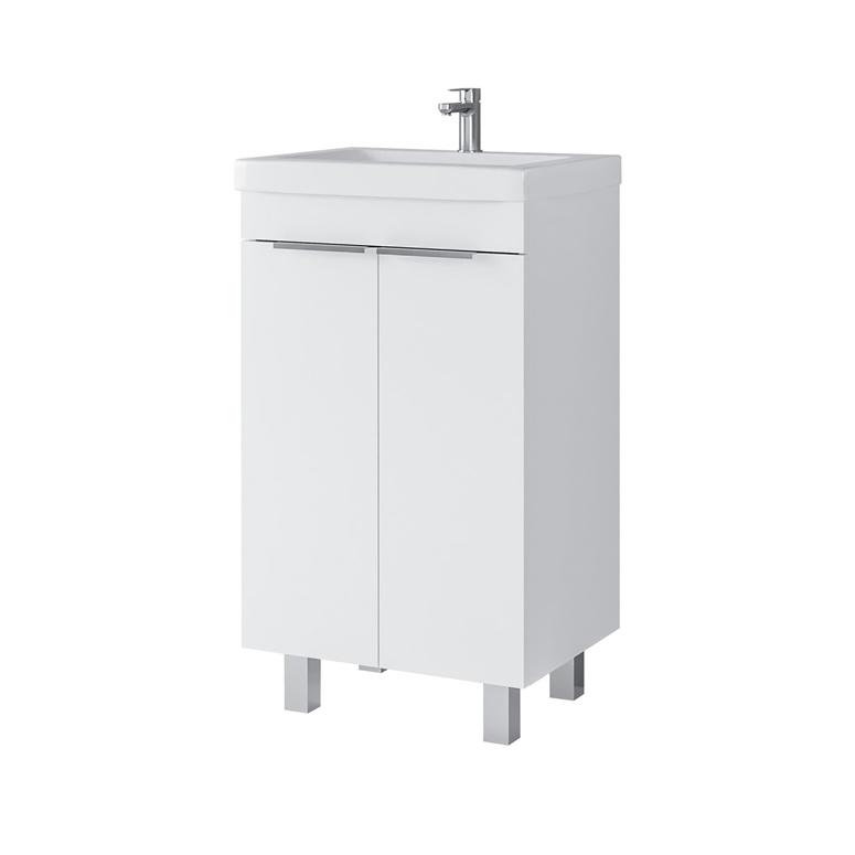 BATHROOM CABINET WITH WASHBASIN SA50DL-3