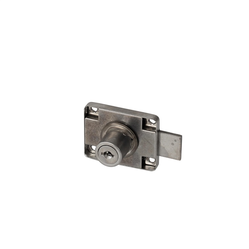 LOCK FURNIT YS138-22 16X20 MM CHROM