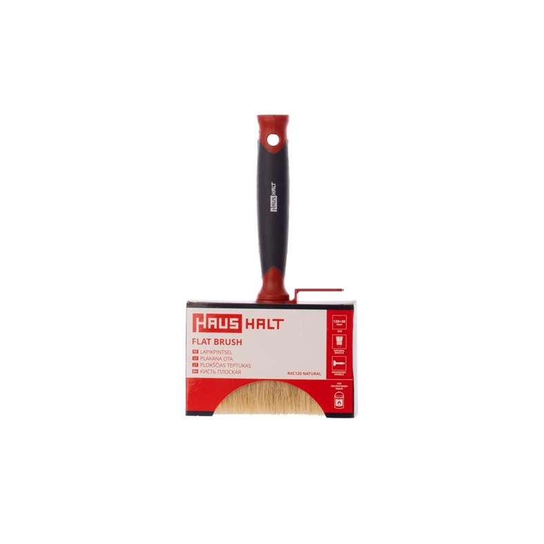 BRUSH 120X30 RXC120 NATURAL