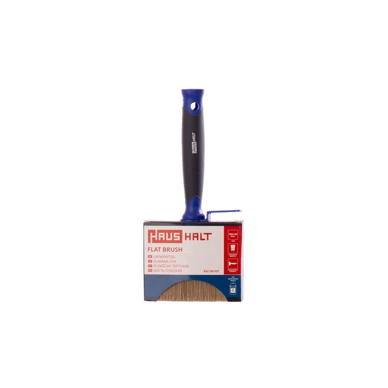 BRUSH 100X30 RXC100 PET