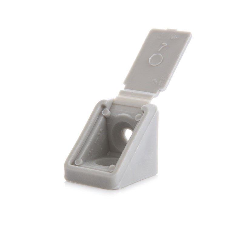 ANGLE LOCK F2/S24.GRAY 20PCE HAUSHALT