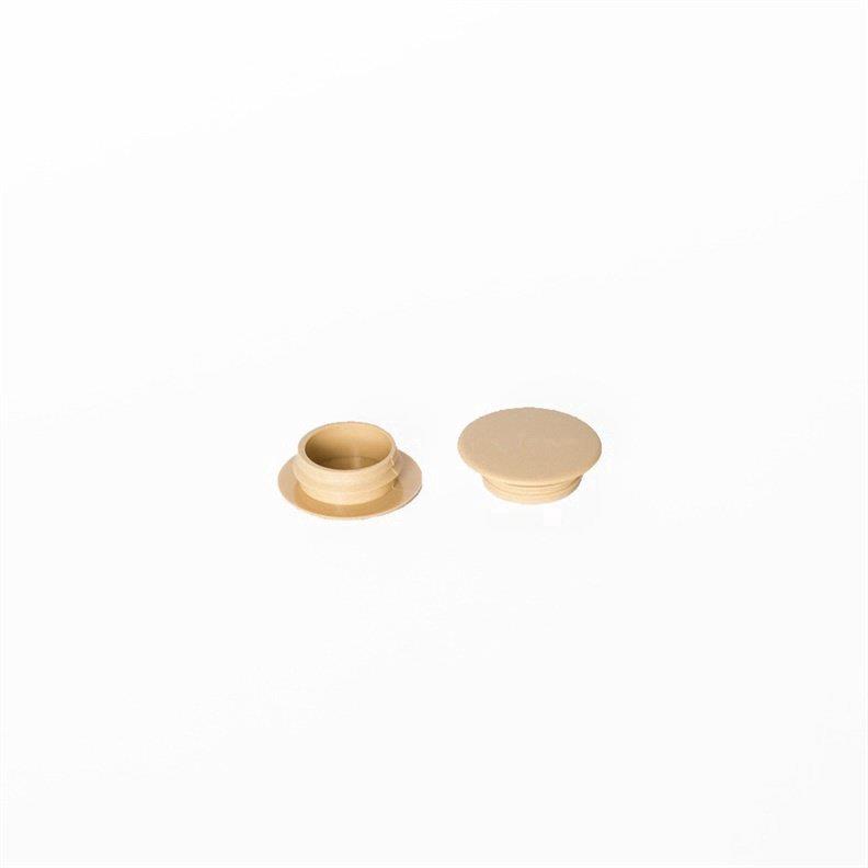 FURNITURE CAP D14/S3 MAPLE (100) HH