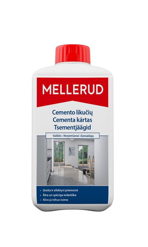 CEMENT RESIDUE REMOVER 1L