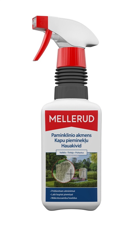 Paminklinio akmens valiklis MELLERUD. 0.5 l