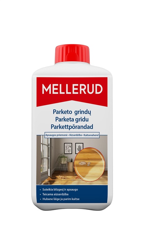 PARQUET FLOOR PROTECTION 1.0 L