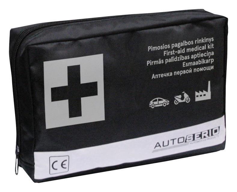 FIRST AID KIT SOFT PACK