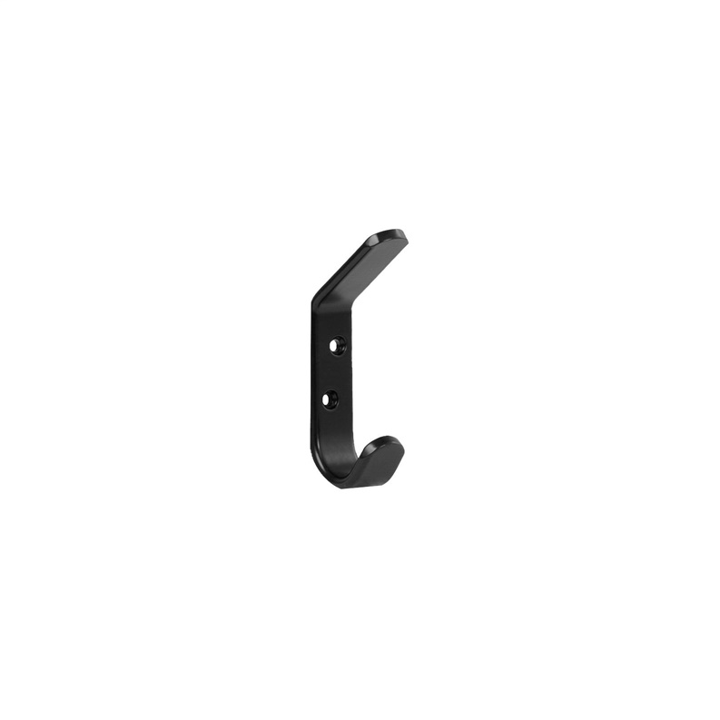 COAT HOOK CH243 BLACK