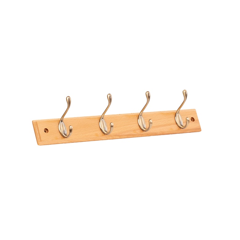 HANGER 4 HOOKS HP13904XANTI BRAS BEECH