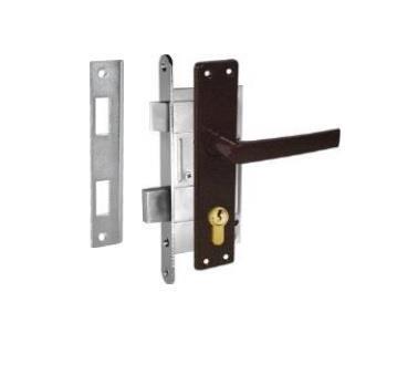 MORTISE LOCK 407Z-35801/10 AN COP WO CIL