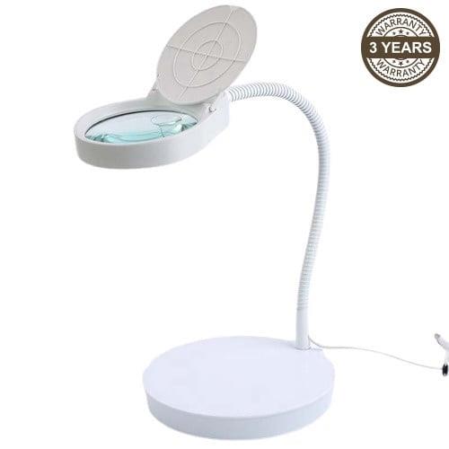 TABLE LAMP 2in1 PD-4S WHITE