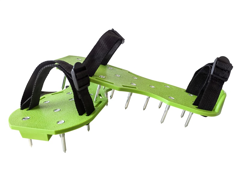 SHOES AERATORS LIGHT GREEN VG551